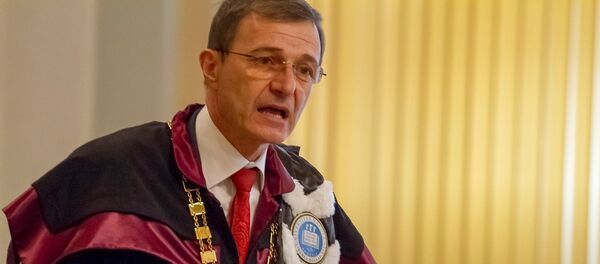 Ioan Aurel Pop, președintele Academiei Române Ioan Aurel Pop, președintele Academiei Române - Sputnik Moldova-România