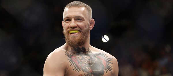 UFC-Champion Conor McGregor UFC-Champion Conor McGregor - Sputnik Молдова