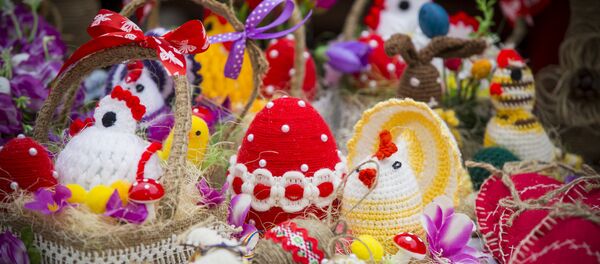 Paște - Sputnik Moldova