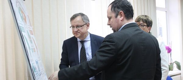 Conducerea CEC a avut o întrevedere cu Co-raportorii Comisiei de Monitorizare a Adunării Parlamentare a Consiliului Europei - Sputnik Moldova