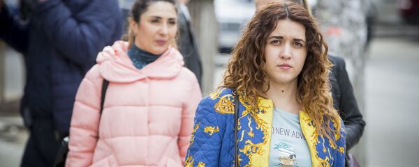 Люди  - Sputnik Молдова