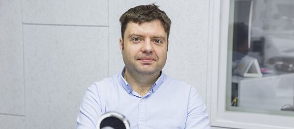 Ion Guzun Ion Guzun - Sputnik Moldova