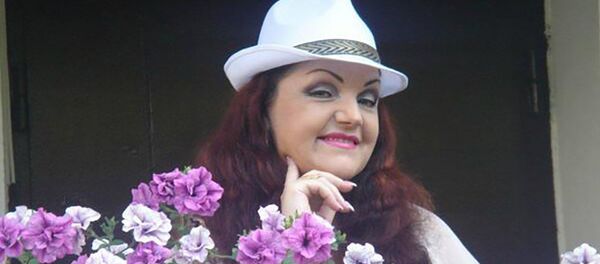 Nadejda Cepraga - Sputnik Moldova