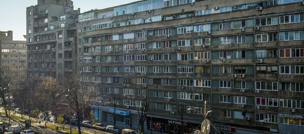 Bloc de locuit - Sputnik Moldova