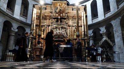 Biserica Sfântului Mormânt