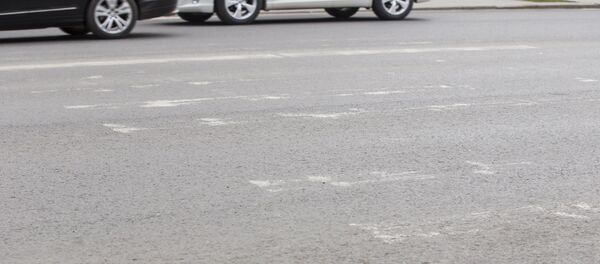 Пешеходный переход Пешеходный переход - Sputnik Moldova