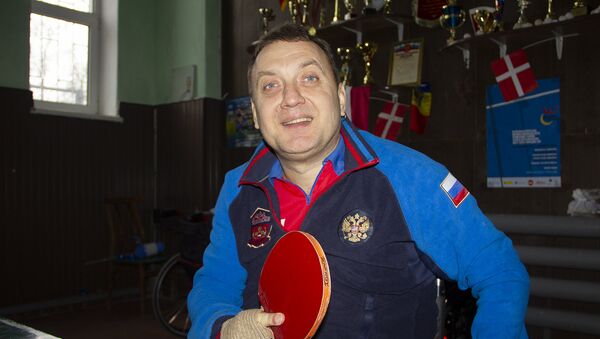 Дмитрий Лавров - Sputnik Молдова
