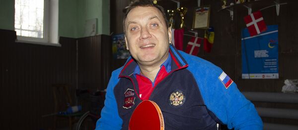 Дмитрий Лавров - Sputnik Молдова