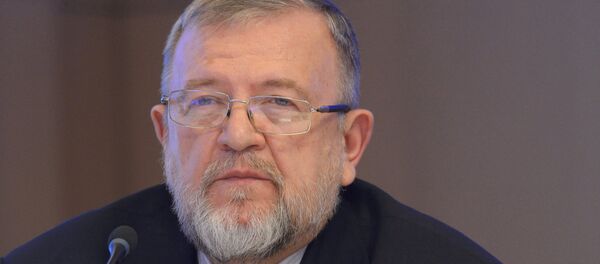 Политолог Владимир Зорин - Sputnik Молдова