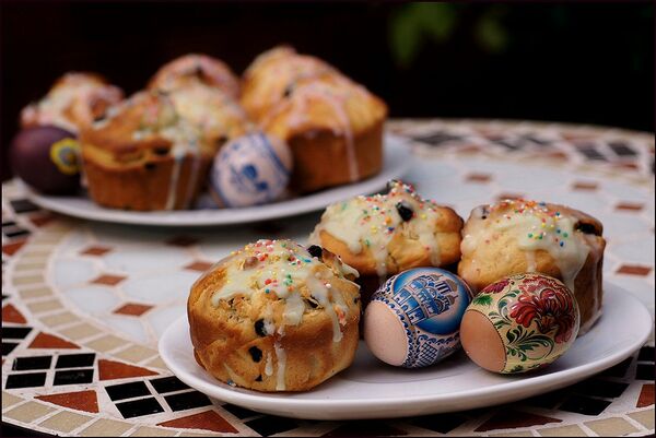 Пасха 2019: что категорически нельзя делать в этот день Пасха 2019: что категорически нельзя делать в этот день - Sputnik Молдова