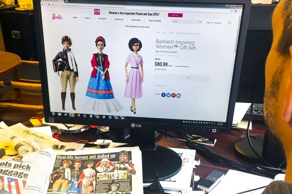 Коллекция Барби Коллекция Барби - Sputnik Молдова