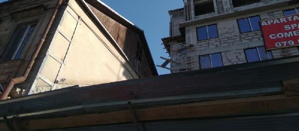 Старое здание на улице 31 Августа 1989, 62 Старое здание на улице 31 Августа 1989, 62 - Sputnik Молдова