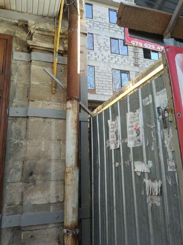 Старое здание на улице 31 Августа 1989, 62  - Sputnik Молдова