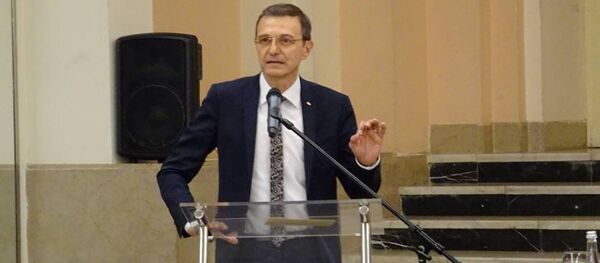 Ioan Aurel Pop - Sputnik Moldova-România