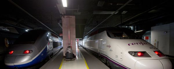 TGV TGV - Sputnik Moldova-România