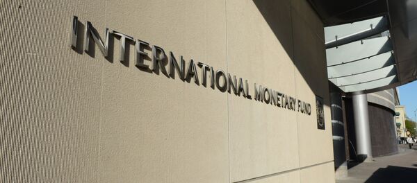 Международный валютный фонд - Sputnik Молдова