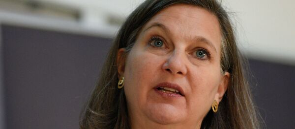 Assistant Secretary of State Victoria Nuland in Kiev - Sputnik Moldova