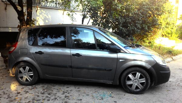 automobil spart - Sputnik Moldova