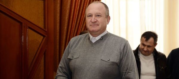 Deputatul Petru Ştirbate, fost membru PLDM - Sputnik Moldova