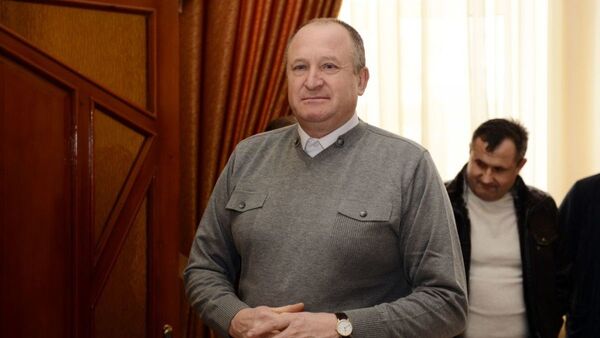 Deputatul Petru Ştirbate, fost membru PLDM - Sputnik Молдова