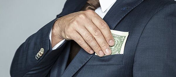 Коррупция - Sputnik Молдова