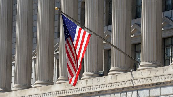 Американский флаг. Вашингтон - Sputnik Молдова
