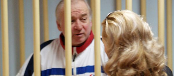 Sergei Skripal - Sputnik Moldova-România