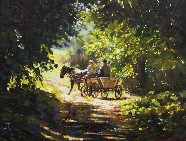 Дорога к дому - Sputnik Молдова