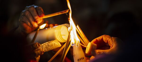 Focul Haric, imagine de arhivă - Sputnik Moldova