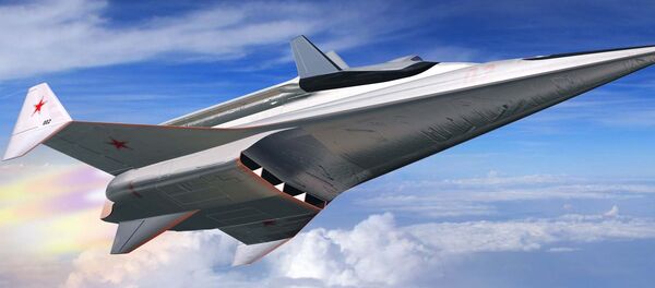 Гиперзвуковой летательный аппарат Ю-71 - Sputnik Молдова