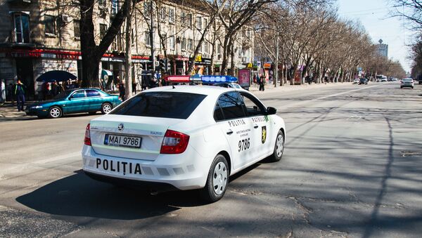 Poliția - Sputnik Moldova