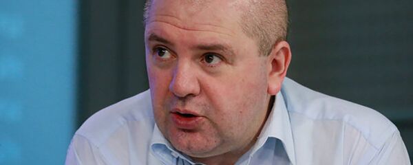 Владимир Брутер - Sputnik Молдова