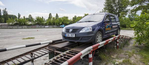 Școala auto  - Sputnik Moldova