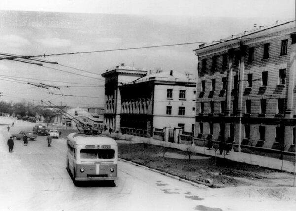 Старая фотография Кишинева - Sputnik Молдова