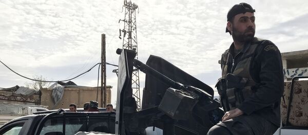 Siria - militar - Sputnik Moldova