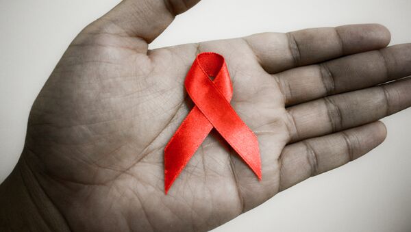 Всемирный день борьбы со СПИДом - Sputnik Молдова