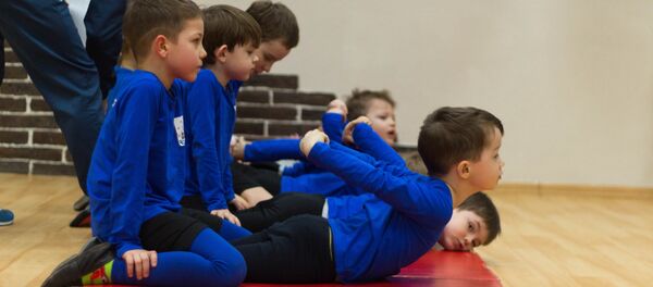 Новое поколение за здоровый образ жизни Новое поколение за здоровый образ жизни - Sputnik Молдова