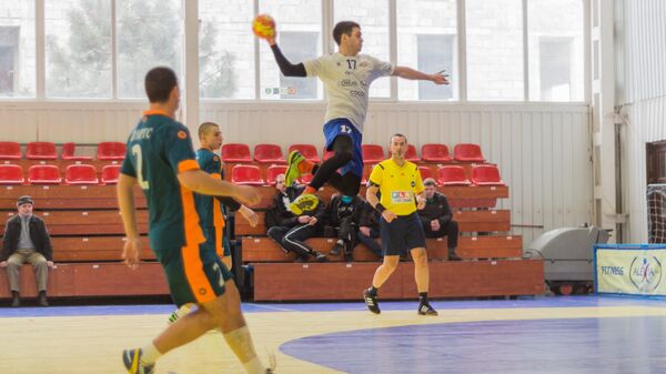 Гандбол – это призвание, а не увлечение Гандбол – это призвание, а не увлечение - Sputnik Молдова