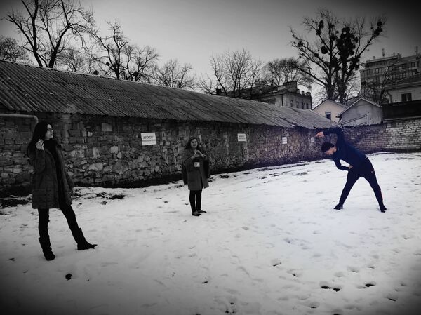 Probleme ce împiedică oamenii să ducă un mod de viață sănătos - Sputnik Молдова