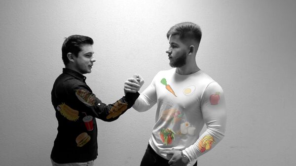 Mănâncă sănătos – arată frumos Mănâncă sănătos – arată frumos - Sputnik Молдова