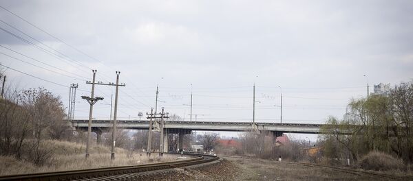 Мост - Sputnik Молдова