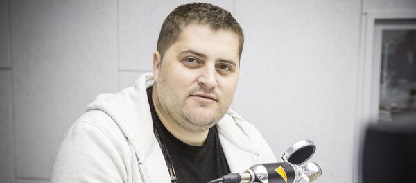 Ady Carp Ady Carp - Sputnik Moldova