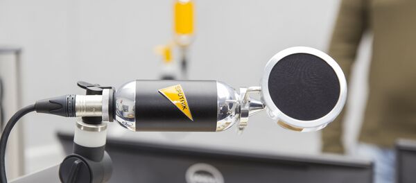 Studioul Sputnik - Sputnik Moldova