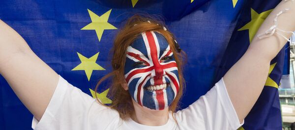 Brexit - Sputnik Moldova