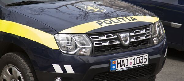 Poliția - Sputnik Moldova