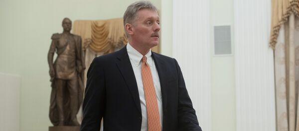 Заместитель руководителя администрации президента РФ – пресс-секретарь президента РФ Дмитрий Песков - Sputnik Молдова