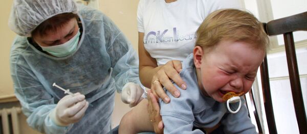 Vaccinare, imagine de arhivă - Sputnik Moldova