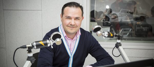 Валерий Осталеп - Sputnik Moldova