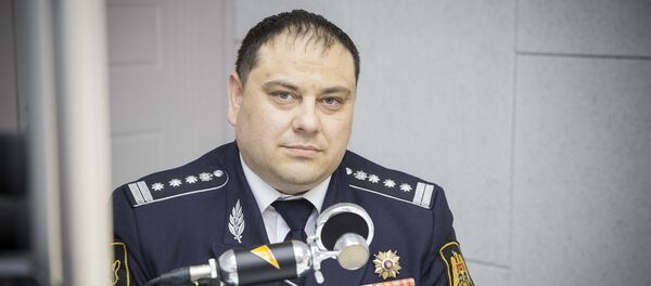 Marin Maxian - Sputnik Moldova