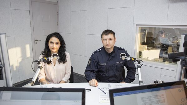 Virginia Mandalac și Pavel Apostol - Sputnik Moldova